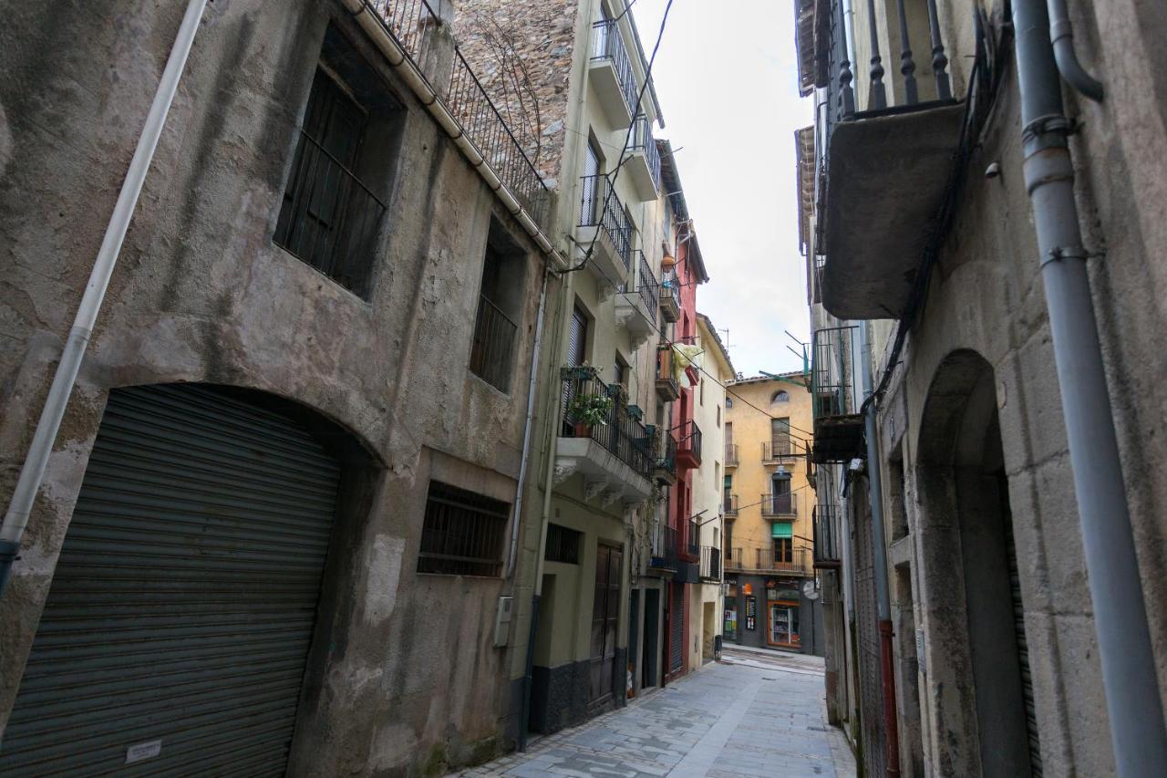 Apartamento Centrico Ripoll Exterior foto